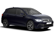 Car Hire Dagenham - VW Golf - car hire Dagenham
